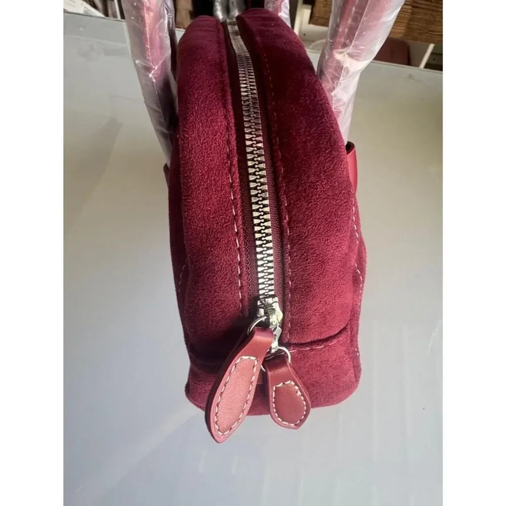 Source-unknown Women's Red Bag - Picture 5 of 7